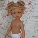 Кукла Лусиана#7 Paola Reina