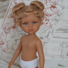 Кукла Лусиана#7 Paola Reina