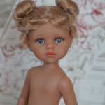 Кукла Лусиана#6 Paola Reina