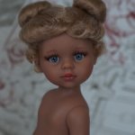 Кукла Лусиана#1 Paola Reina