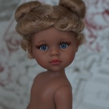 Кукла Лусиана#1 Paola Reina