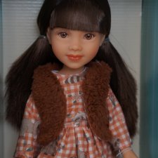 Кукла Эмма#1 Reina del Norte