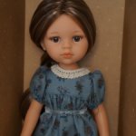 Кукла Лаура#1 Paola Reina