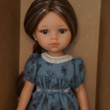 Кукла Лаура#1 Paola Reina