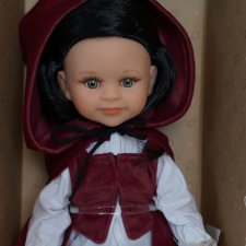 Кукла Екатерина#4 Paola Reina