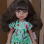 Кэрол#5 Paola Reina