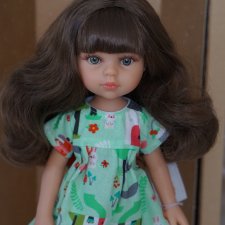 Кэрол#5 Paola Reina