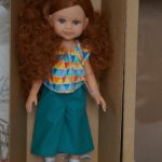 Клео кудряшка #7 Paola Reina