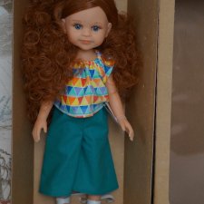 Клео кудряшка #7 Paola Reina