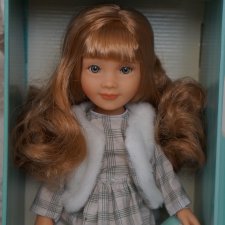 Кукла Алина#3 Reina del Norte