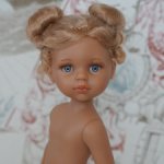 Кукла Лусиана#18 Paola Reina