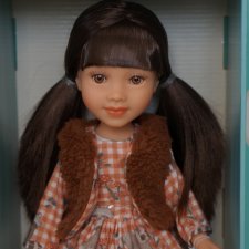 Кукла Эмма#4 Reina del Norte