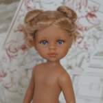 Кукла Лусиана#24 Paola Reina