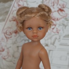 Кукла Лусиана#24 Paola Reina