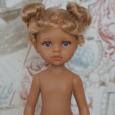 Кукла Лусиана#23 Paola Reina