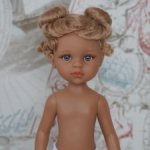 Кукла Лусиана#25 Paola Reina