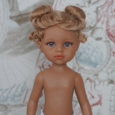 Кукла Лусиана#25 Paola Reina