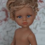 Кукла Лусиана#26 Paola Reina