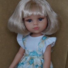 Кукла Роза#7 Paola Reina