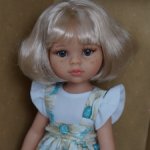 Кукла Роза#6 Paola Reina