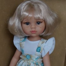 Кукла Роза#6 Paola Reina