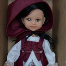 Кукла Екатерина#6 Paola Reina