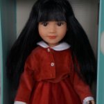 Кукла Евгения#6 Reina del Norte