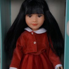 Кукла Евгения#6 Reina del Norte