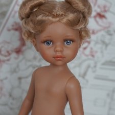 Кукла Лусиана#310 Paola Reina