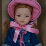 Кукла Лариса#6 Paola Reina