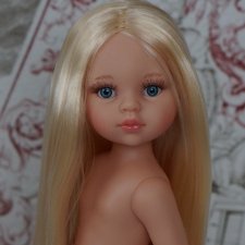 Кукла Алена#28 Paola Reina