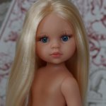 Кукла Алена#30 Paola Reina