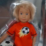 Шарнирный мальчик Михаэль#7 Kruselings