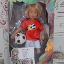 Шарнирный мальчик Михаэль#10 Kruselings