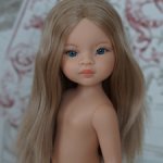 Маника #7 Paola Reina (Паола Рейна)