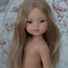 Маника #7 Paola Reina (Паола Рейна)