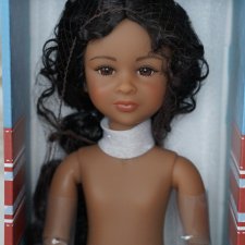 Кукла Джада #2 Ruby Red (Jada Voice of the Future)