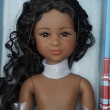 Кукла Джада #3 Ruby Red (Jada Voice of the Future)