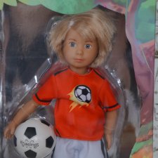 Шарнирный мальчик Михаэль#9 Kruselings