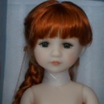 Кукла Тина#2 Ruby Red