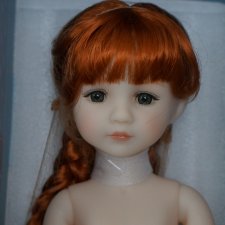 Кукла Тина#2 Ruby Red