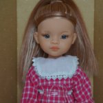 Кассандра#2А Paola Reina