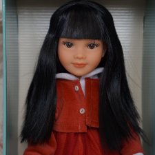 Кукла Евгения#1 Reina del Norte