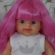 Кукла-пупс Мина#6 Paola Reina