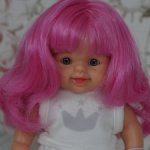 Кукла-пупс Мина#5 Paola Reina