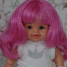 Кукла-пупс Мина#5 Paola Reina