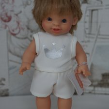 Кукла-пупс Лёля#1 Paola Reina (Паола Рейна)