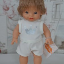 Кукла-пупс Лёля#8 Paola Reina (Паола Рейна)