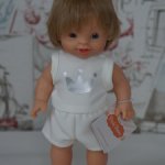 Кукла-пупс Лёля#7 Paola Reina (Паола Рейна)