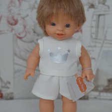 Кукла-пупс Лёля#3 Paola Reina (Паола Рейна)